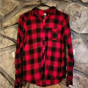 Wonder Nation Flannel - Juniors XL - Worn but perfect quality